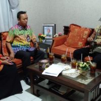 KEGIATAN TIM VERIFIKASI IZIN MENDIRIKAN BANGUNAN (IMB)