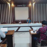 RAPAT KOORDINASI DENGAN PT JARINGANKU SARANA NUSANTARA