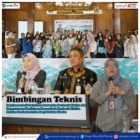 Kegiatan Bimtek Implementasi Perizinan Berusaha Berbasis Risiko dan Pengawasan Perizinan Berusaha Berbasis Risiko Sektor Perindustrian bagi Pelaku Usaha