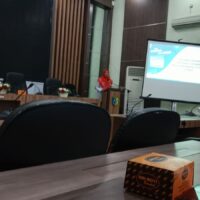 Kegiatan Sosialisasi program JKN