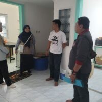 Kegiatan Inspeksi Lapangan Pengawasan bersama Dinnakerind dan Dinas Lingkungan Hidup ke PT. Hexco Vilab