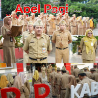 Kegiatan Apel Pagi