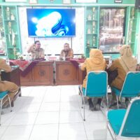 Visitasi perpanjangan izin operasional puskemas Bonang I