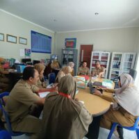 Visitasi Izin operasional Puskesmas Wedung 2