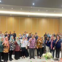 Bimtek Laporan Kegiatan Penanaman Modal (LKPM) bagi pelaku usaha skala usaha menengah besar di Kabupaten Demak