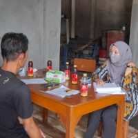 Kegiatan Pengawasan Lapangan ke Pelaku Usaha