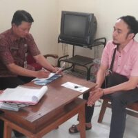 Kunjungan Lapangan Pengawasan ke CV. Swastika Entertainment