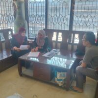 Kunjungan Lapangan Pengawasan ke PT. Makmur Jaya Nusantara