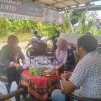 Kunjungan Lapangan Pengawasan ke PT. Angkasa Putra Indotama