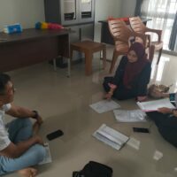 Kunjungan Lapangan Pengawasan ke CV. Serayu Mas Makmur