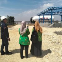 Kunjungan Lapangan Pengawasan di PT. Demak Bintoro Indah