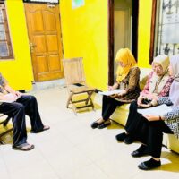 Kunjungan Lapangan Pengawasan ke PT. Bahtera Mega Indonesia