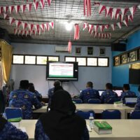 Sosialisasi Evaluasi SPBE Tahun 2024 di Ruang Rapat Dinkominfo