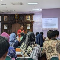 Kegiatan teknikal meeting Demak expo 2024