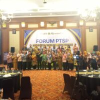 Giat forum PTSP Jawa Tengah