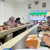 Rapat membahas usulan proyek investasi Kabupaten Demak