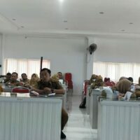 Rapat koordinasi pemenuhan komitmen industri rumah