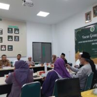 Kegiatan FGD ( Focus Group Discussion) Badan Hukum RSI NU Demak