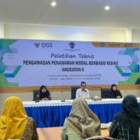 Kegiatan Pelatihan Teknis Pengawasan Penanaman Modal Berbasis Risiko Angkatan II