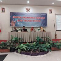 Kegiatan Bimtek Keamanan Pangan Bagi Pelaku Usaha