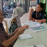 kunjungan lapangan ke PT. AlBarkah Putera Mandiri