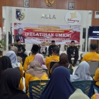 Sosialisasi program kerja dan kegiatan pemberdayaan masyarakat