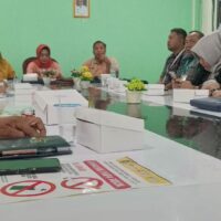 Koordinasi dan Sosialisasi kebijakan dalam penerapan dan mewujudkan komitmen implementasi Kawasan Tanpa Rokok (KTR)