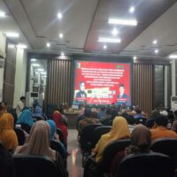 Pemberian bantuan pembayaran premi kepesertaan program JKK JKM pada BPJS Ketenagakerjaan bagi masyarakat P3KE / pekerja rentan