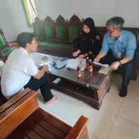 Kunjungan ke PT Eternal Gemilang Bahari (Mikro)