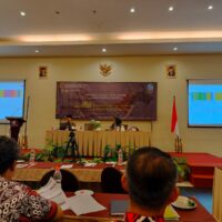 FGD RDTR, KP gajah dan KP wonosalam terkait pembahasan PZ dan indikasi program