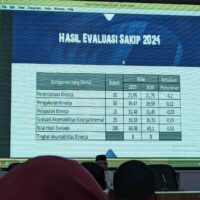 kegiatan rakor kepatuhan penginputan data kinerja pada e-SAKIP tahun 2024 b