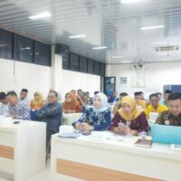 Bimbingan Teknis pengembangan usaha BUM Desa bersama LKD Kab Demak