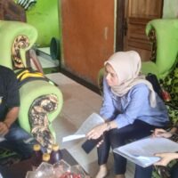 Kunjungan Lapangan CV Sinar Mekar Maju Jaya