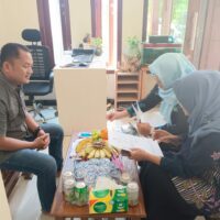 Kunjungan Lapangan CV HPS KAYA NUSANTARA