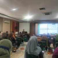 Kegiatan studi banding penyelenggaraan Satu Data Indonesia (SDI) di Kabupaten Sragen