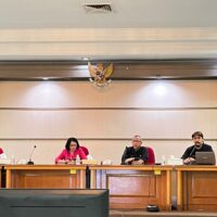 Rapat Evaluasi Realisasi Investasi Jawa Tengah TW III Tahun 2024