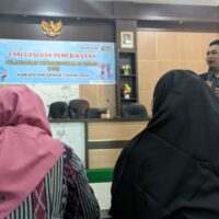 Kegiatan Rapat koordinasi penyelenggaraan evaluasi pengarustamaan gender di Kabupaten Demak Tahun 2024