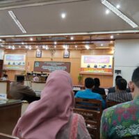 Rapat Paripurna DPRD Kabupaten Demak ke 41 masa sidang III Tahun 2024