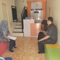 Kunjungan Lapangan Pengawasan ke CV. Kida Therapy Center