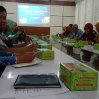 Kegiatan Rapat Monitoring dan Evaluasi Pelayanan Publik dan Tata Laksana di Lingkungan Pemerintah Kabupaten Demak