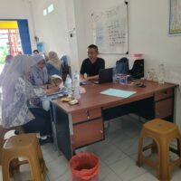 Kunjungan Lapangan Pengawasan ke PT. Super Umi-Umi