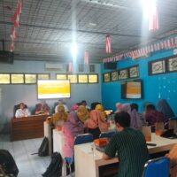 Kegiatan Pembinaan Statistik Sektoral Dan Persiapan Penyusunan Kabupaten Demak Tahun 2025