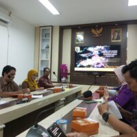 Rapat Penyusunan Calender of Event di Kabupaten Demak Tahun 2025