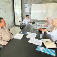 Kegiatan Kunjungan Lapangan Pengawasan ke PT Indosinar Tekstil Industri