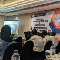 Kegiatan sinkronisasi Renstra tahun 2025-2029 & Renja Tahun 2026