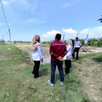 Kegiatan Kunjungan Lapangan Pengawasan ke PT. Sedaya Utama Sejahtera
