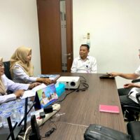 Kegiatan Kunjungan Lapangan Pengawasan ke PT Cipta Wijaya Mandiri