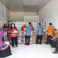 Visitasi apotek Risky Farma
