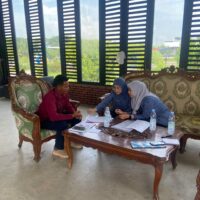 Kunjungan Pengawasan Penanaman Modal di PT. Sinar Sosro Gunung Slamat
