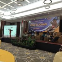 Kegiatan Pekan Layanan Investasi Jos dan Handal